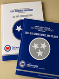 Title Insurance Proficiency Course (TIP)